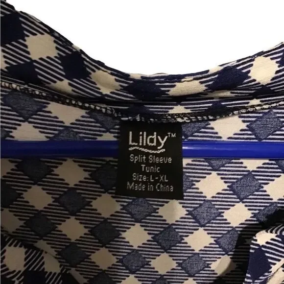 Lildy L/XL Tunic - Picture 5 of 5